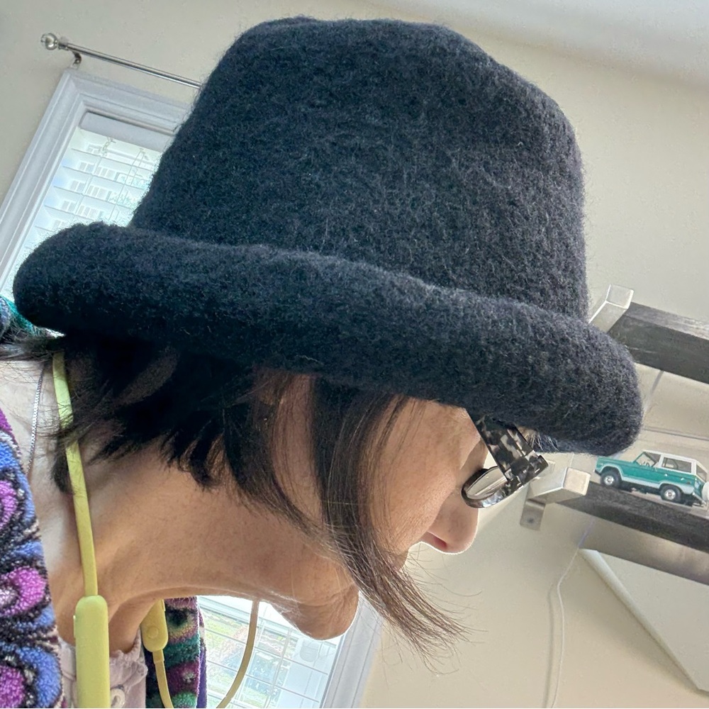 100% Winter Wool Hat Unbranded - Picture 7 of 10